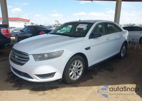 2014 Ford Taurus Se из США, поврежденный, VIN 1FAHP2D88EG170511